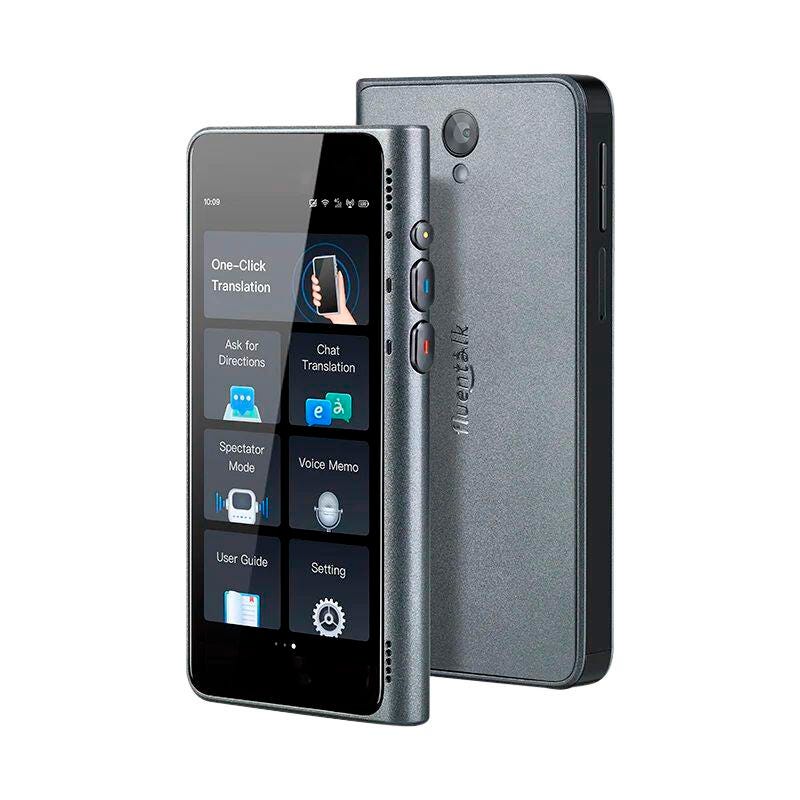 Timekettle Fluentalk T1 Handheld Portable Translator Device